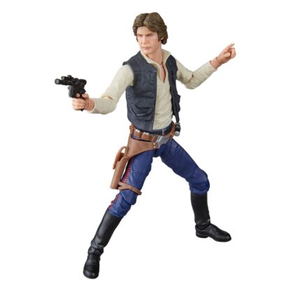 Star Wars Episode IV Black Series Actionfigur Han Solo 15 cm – Bild 12