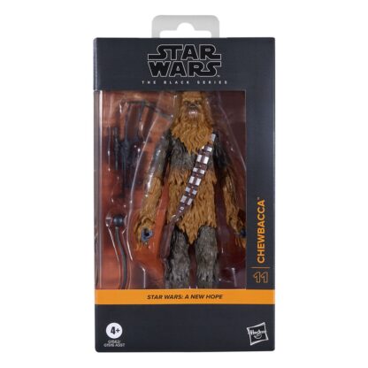 Star Wars Episode IV Black Series Actionfigur Chewbacca 15 cm – Bild 2