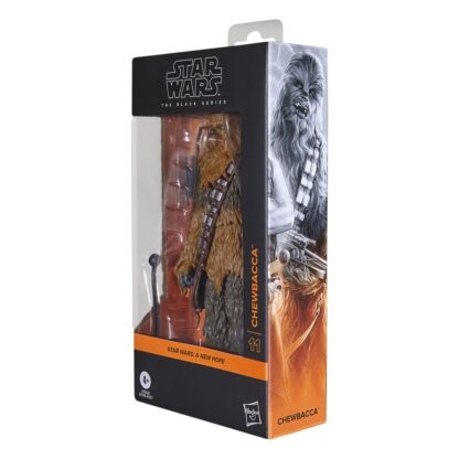 Star Wars Episode IV Black Series Actionfigur Chewbacca 15 cm – Bild 3