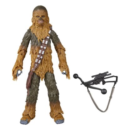 Star Wars Episode IV Black Series Actionfigur Chewbacca 15 cm – Bild 5