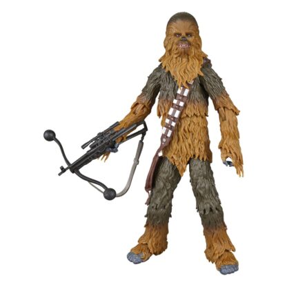 Star Wars Episode IV Black Series Actionfigur Chewbacca 15 cm – Bild 6