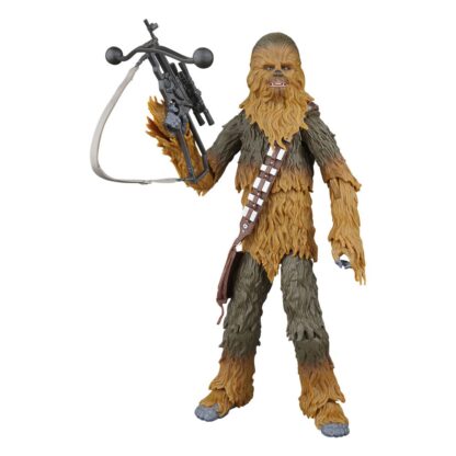 Star Wars Episode IV Black Series Actionfigur Chewbacca 15 cm – Bild 7