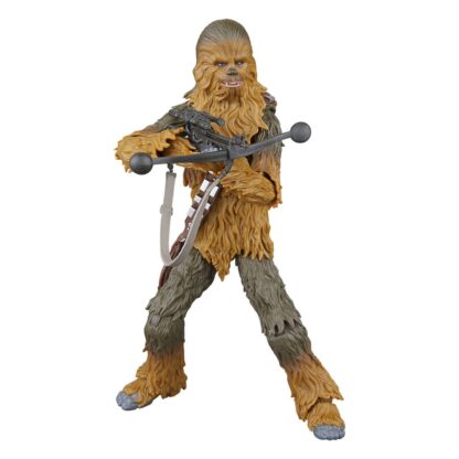 Star Wars Episode IV Black Series Actionfigur Chewbacca 15 cm – Bild 8