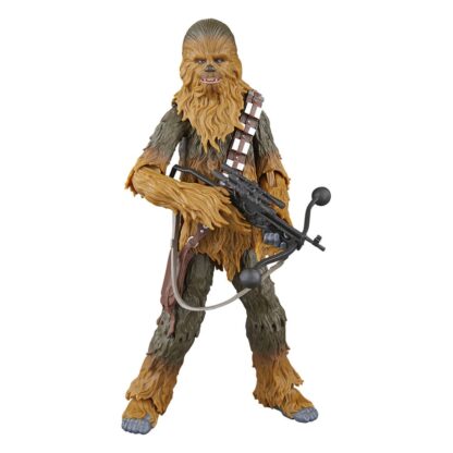 Star Wars Episode IV Black Series Actionfigur Chewbacca 15 cm – Bild 9