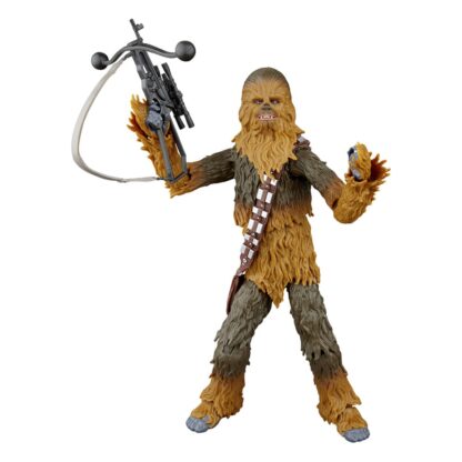Star Wars Episode IV Black Series Actionfigur Chewbacca 15 cm – Bild 11