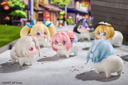 Goddess of Victory: Nikke SAC Series Mini-Figuren 6er-Pack Doro 6,5 cm – Bild 19