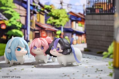 Goddess of Victory: Nikke SAC Series Mini-Figuren 6er-Pack Doro 6,5 cm – Bild 22