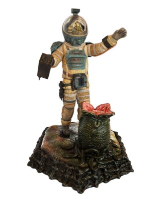 Alien Statue 1/4 Officer Kane 56 cm