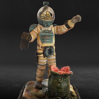Alien Statue 1/4 Officer Kane 56 cm – Bild 2