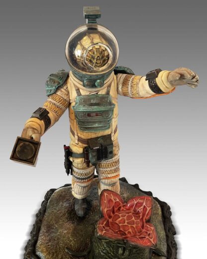 Alien Statue 1/4 Officer Kane 56 cm – Bild 4