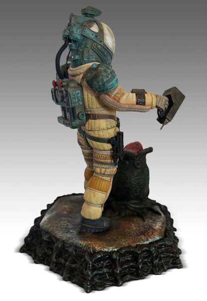 Alien Statue 1/4 Officer Kane 56 cm – Bild 13