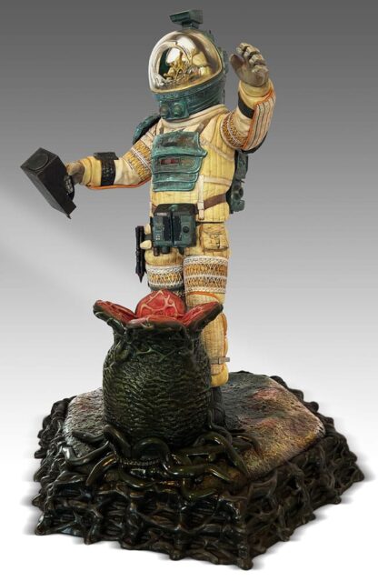 Alien Statue 1/4 Officer Kane 56 cm – Bild 15