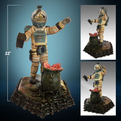 Alien Statue 1/4 Officer Kane 56 cm – Bild 16