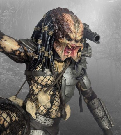 Predator Statue 1/4 Jungle Hunter 91 cm – Bild 2