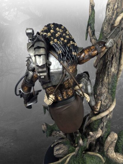Predator Statue 1/4 Jungle Hunter 91 cm – Bild 4