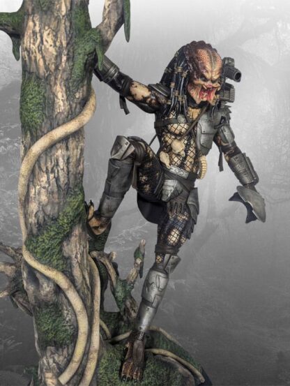 Predator Statue 1/4 Jungle Hunter 91 cm – Bild 5