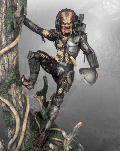 Predator Statue 1/4 Jungle Hunter 91 cm – Bild 6