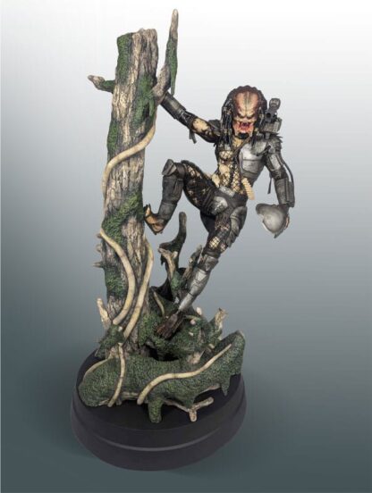 Predator Statue 1/4 Jungle Hunter 91 cm – Bild 10