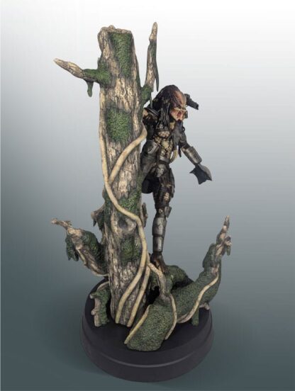 Predator Statue 1/4 Jungle Hunter 91 cm – Bild 11