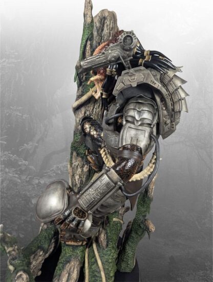 Predator Statue 1/4 Jungle Hunter 91 cm – Bild 12