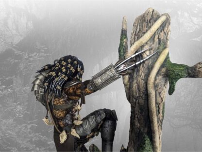 Predator Statue 1/4 Jungle Hunter 91 cm – Bild 14