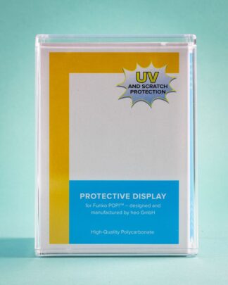 heo Schutzhülle Protective Display Case für Funko POP!™ Figuren