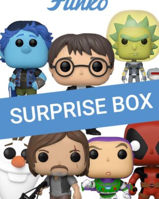 FUNKO POP! heo Surprise Box (Artikel mit beschädigter Verpackung)