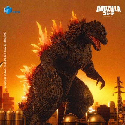 Godzilla 2000: Millennium (1999) Exquisite Basic Actionfigur Godzilla Heat Ray 18 cm – Bild 5