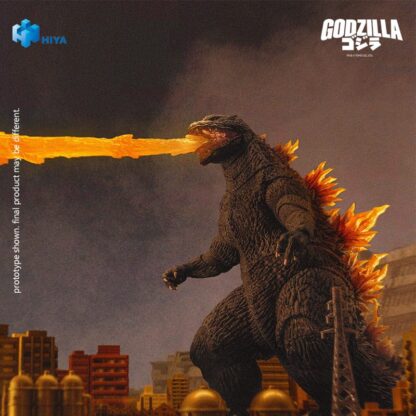 Godzilla 2000: Millennium (1999) Exquisite Basic Actionfigur Godzilla Heat Ray 18 cm – Bild 6