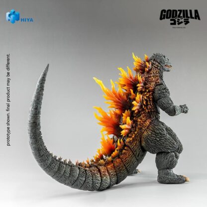 Godzilla 2000: Millennium (1999) Exquisite Basic Actionfigur Godzilla Heat Ray 18 cm – Bild 7