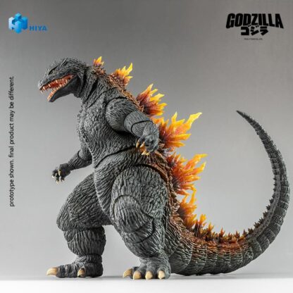 Godzilla 2000: Millennium (1999) Exquisite Basic Actionfigur Godzilla Heat Ray 18 cm – Bild 8