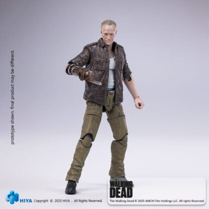 The Walking Dead Exquisite Mini Actionfigur 1/18 Merle 11 cm – Bild 2
