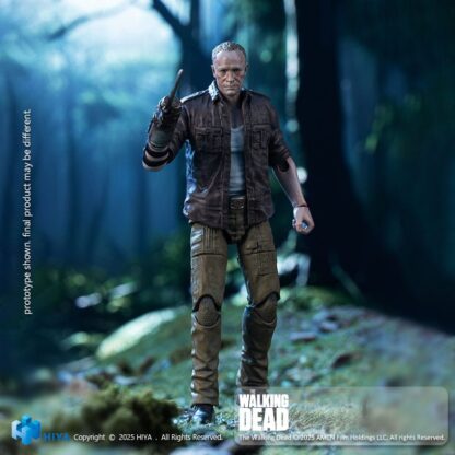 The Walking Dead Exquisite Mini Actionfigur 1/18 Merle 11 cm – Bild 6