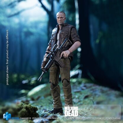 The Walking Dead Exquisite Mini Actionfigur 1/18 Merle 11 cm – Bild 8