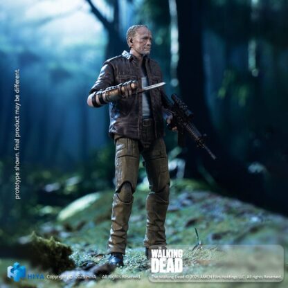 The Walking Dead Exquisite Mini Actionfigur 1/18 Merle 11 cm – Bild 9