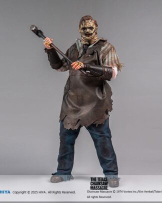 Texas Chainsaw Massacre Exquisite Super Series Actionfigur 1/12 Texas Chainsaw Massacre 2003 Thomas Hewitt 16 cm