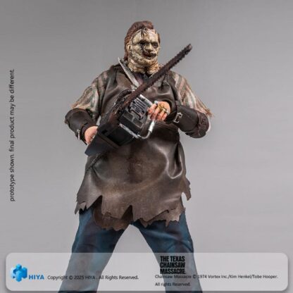 Texas Chainsaw Massacre Exquisite Super Series Actionfigur 1/12 Texas Chainsaw Massacre 2003 Thomas Hewitt 16 cm – Bild 3