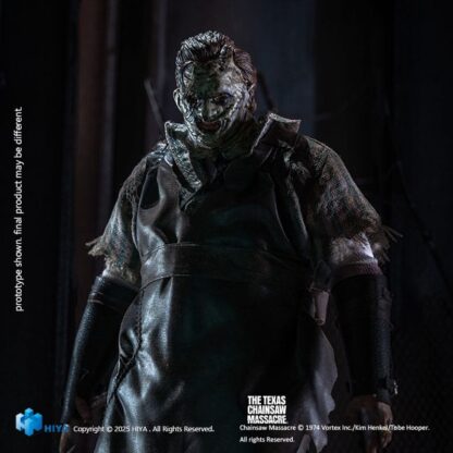 Texas Chainsaw Massacre Exquisite Super Series Actionfigur 1/12 Texas Chainsaw Massacre 2003 Thomas Hewitt 16 cm – Bild 8
