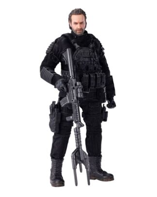 The Walking Dead: The Ones Who Lived Exquisite Super Series Actionfigur 1/12 Rick 16 cm