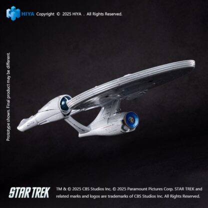 Star Trek 2009 Replicaart Series Replik Light Up Starship SS Enterprise NCC-1701 38 cm – Bild 3