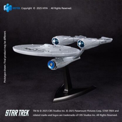 Star Trek 2009 Replicaart Series Replik Light Up Starship SS Enterprise NCC-1701 38 cm – Bild 4