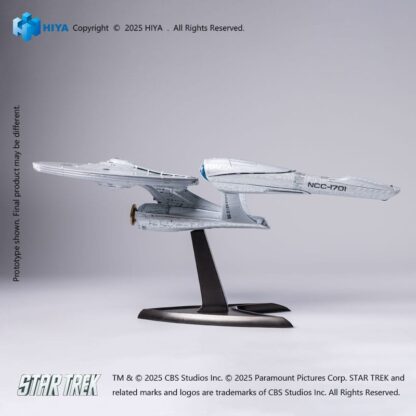 Star Trek 2009 Replicaart Series Replik Light Up Starship SS Enterprise NCC-1701 38 cm – Bild 14