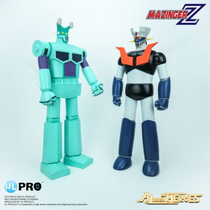 Mazinger Z Legion of Heroes Vinyl Figur Mazinger Z Manga Color 40 cm – Bild 3