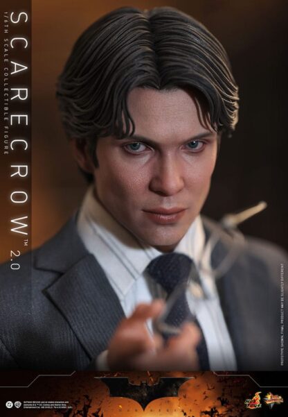 Batman Begins Movie Masterpiece Actionfigur 1/6 Scarecrow 2.0 30 cm – Bild 5