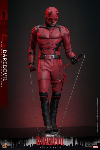 Daredevil: Born Again Actionfigur 1/6 Daredevil 30 cm – Bild 8