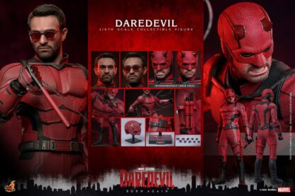 Daredevil: Born Again Actionfigur 1/6 Daredevil 30 cm – Bild 21