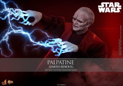Star Wars: Episode III - Die Rache der Sith Actionfigur 1/6 Palpatine (Darth Sidious) 29 cm – Bild 2