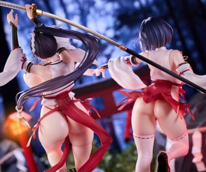 Original Character Statuen 2er-Set 1/6 Sakuya Todo & Iori Todo – Bild 3