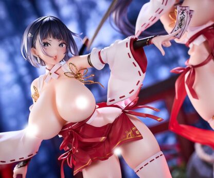 Original Character Statuen 2er-Set 1/6 Sakuya Todo & Iori Todo – Bild 8