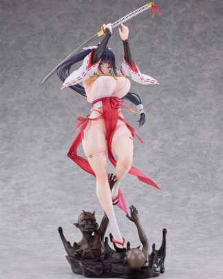 Original Character Statue 1/6 Sakuya Todo 38 cm